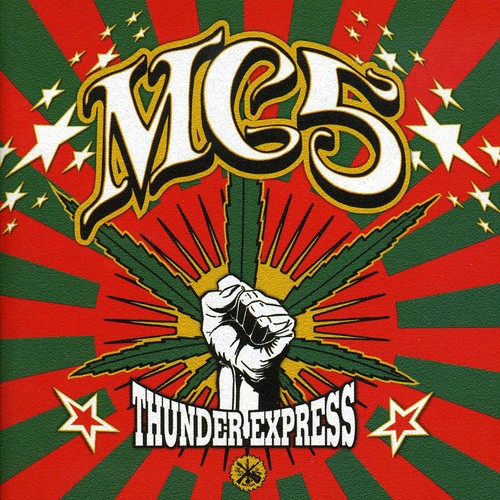 Mc5 - Thunder Express - Music CD