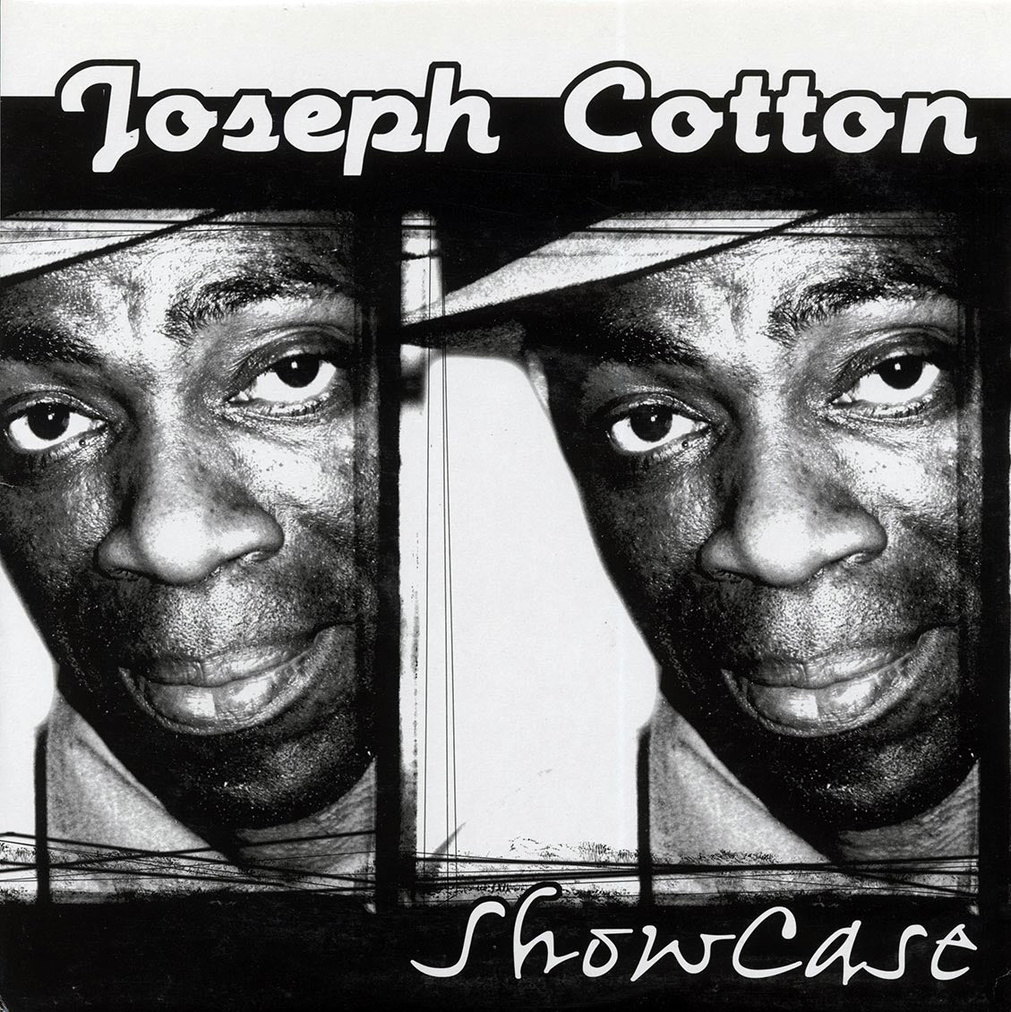 Joseph Cotton - Showcase Vinyl Record