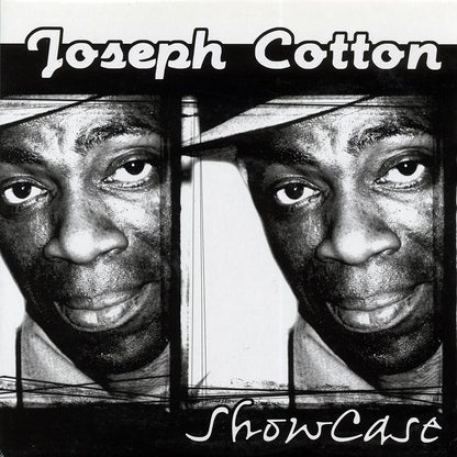 Joseph Cotton - Showcase Vinyl Record