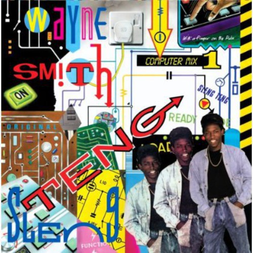 Sleng Teng [LP] Vinyl Record