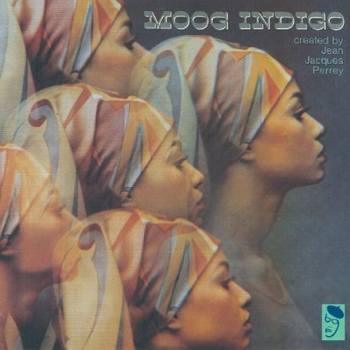 Perrey,jean-jacques - Moog Indigo - Music CD