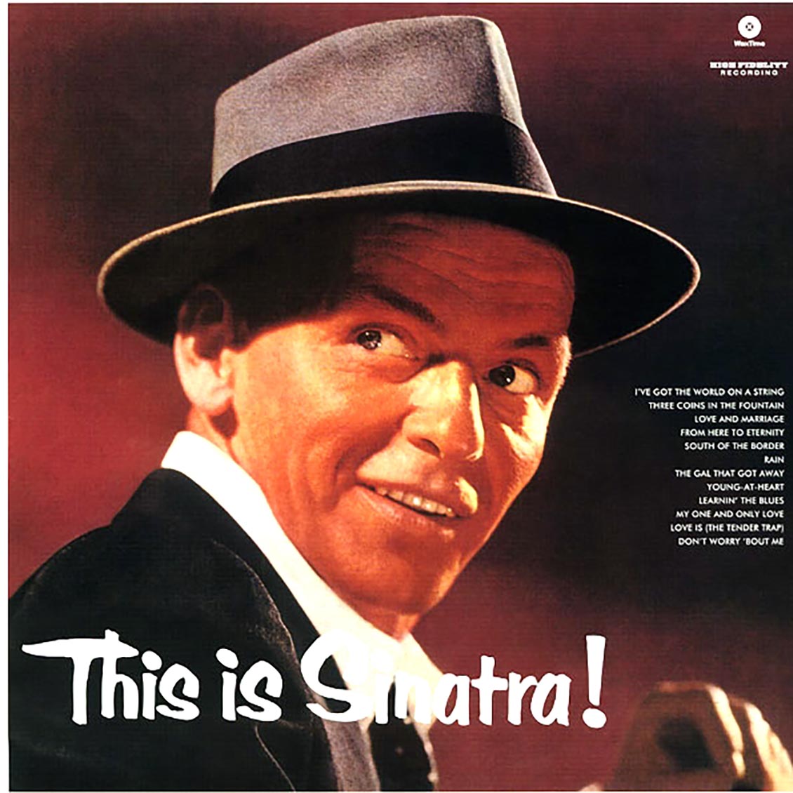 Frank Sinatra - This Is Sinatra! (ltd. ed.) (180g) Vinyl Record