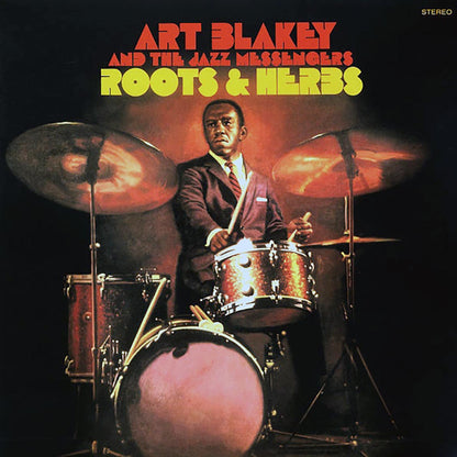 Art Blakey & The Jazz Messengers - Roots & Herbs (ltd. ed.) (180g) Vinyl Record
