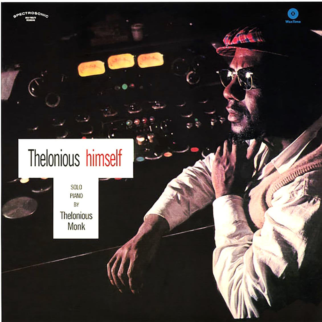 Thelonious Monk - Thelonious Himself (+bonus track) (ltd. ed.) (180g) Vinyl Record