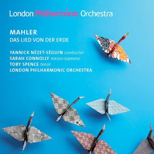 Mahler / London Philharmonic Orch / Nezet-seguin - Song Of The Earth - Music CD