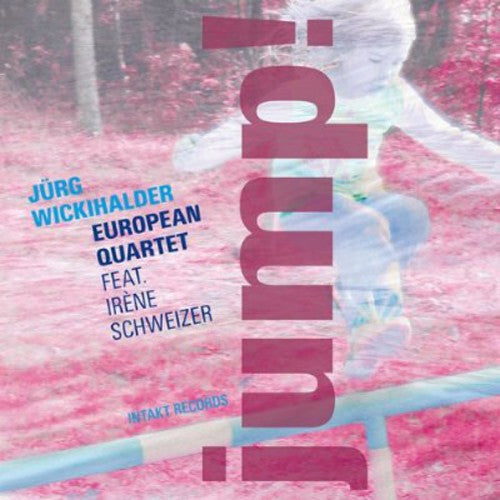 Wickihalder,jurg - Jump - Music CD