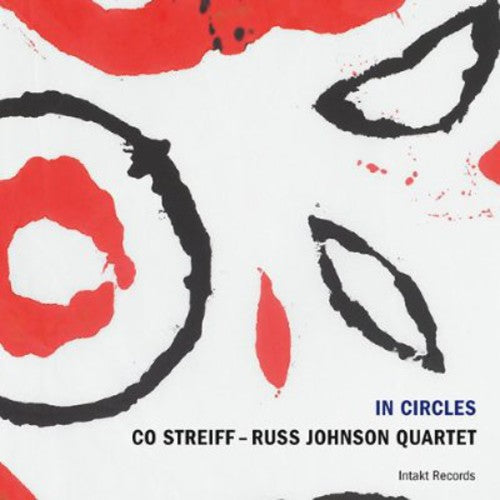 Streiff,co / Johnson,russ - In Circles - Music CD