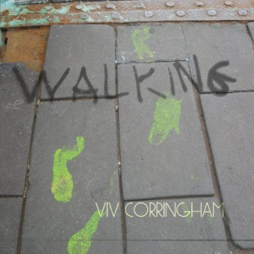Corringham,viv - Walking - Music CD