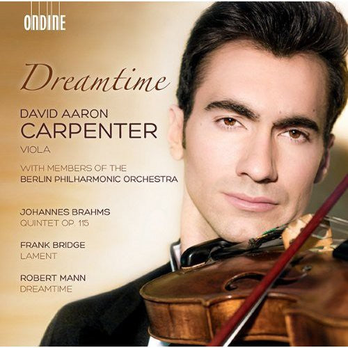 Brahms / Members Of The Berlin Philharmonic Orch - Dreamtime - Music CD