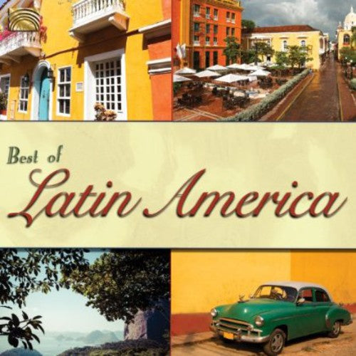 Best Of Latin America / Various - Best Of Latin America / Various - Music CD