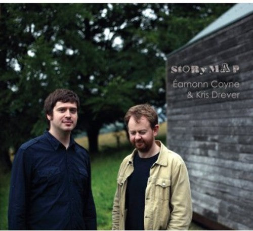 Coyne,eamonn / Drever,kris - Storymap - Music CD