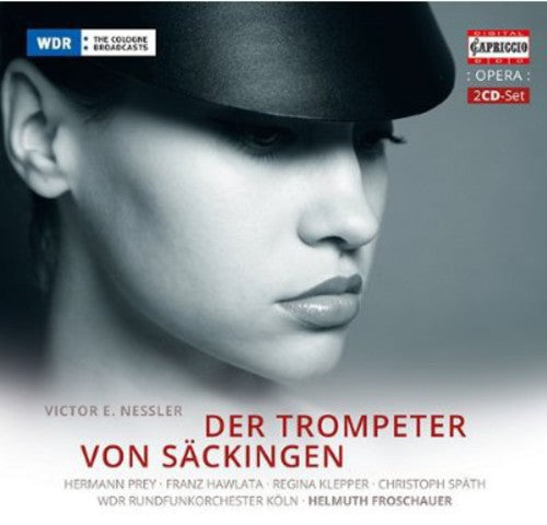 Nessler / Prey / Wdr Rundfunkorchester Koln - Trumpeter Of Sackingen - Music CD