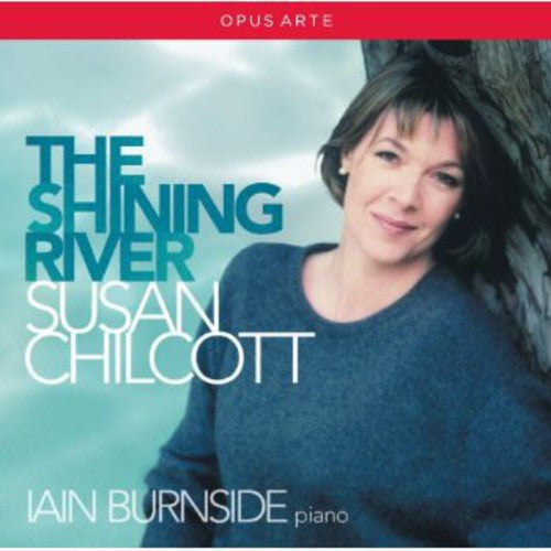 Copland / Chilcott / Burnside - Shining River - Music CD