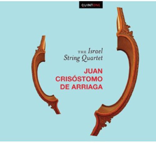 Arriaga / Israel String Quartet - String Quartets - Music CD