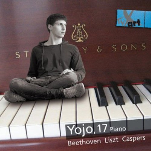Beethoven / Liszt / Caspers / Yojo - Yojo 17 Piano - Music CD