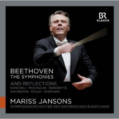Beethoven / Symphonieorchester Des Bayerischen - Symphonies & Reflections - Music CD