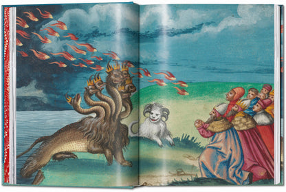 The Book of Miracles. 45th Ed. (German, French, English) Book