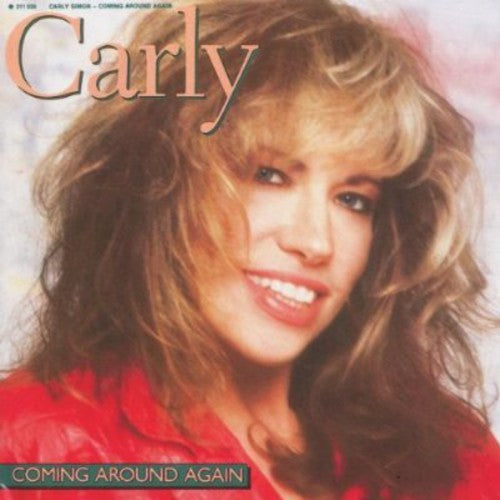 Simon,carly - Coming Around Again - Music CD