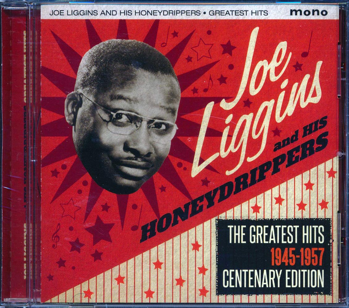 Joe Liggins & His Honeydrippers - The Greatest Hits 1945-1957: Centenary Edition Music CD