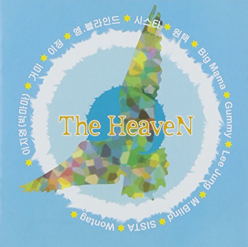 Heaven - Embracable You - Music CD