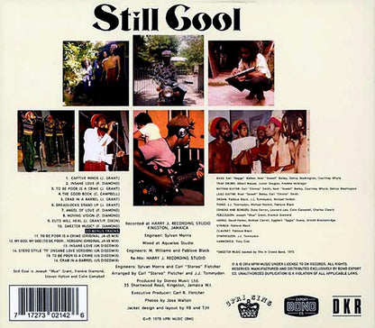 Still Cool Still Cool Music CD