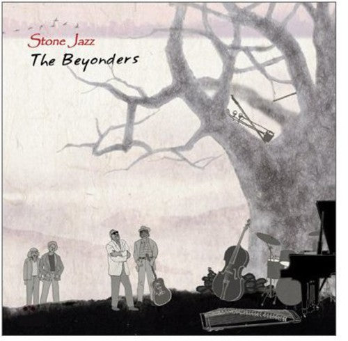 Stone Jazz - Beyonders - Music CD