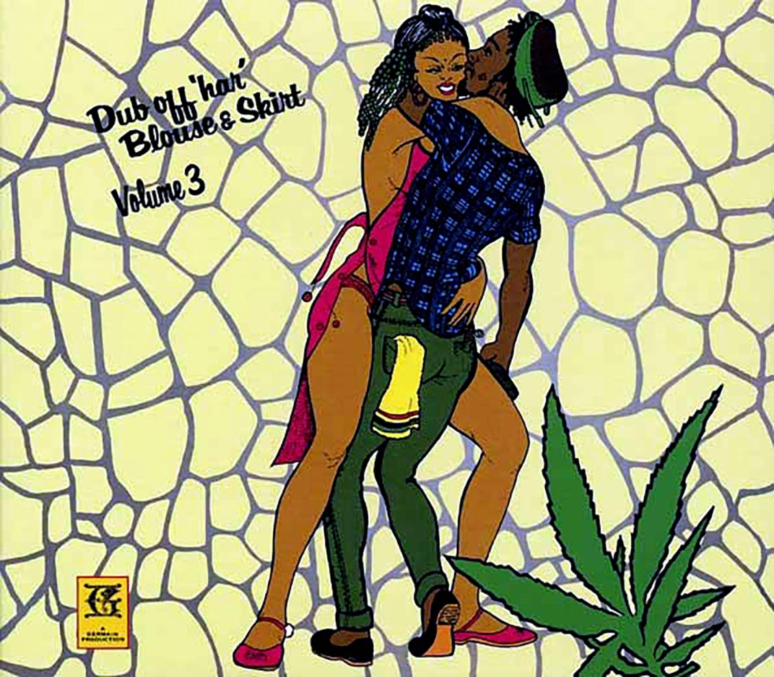 The Revolutionaries, Scientist, Maxie - Dub Off Har Blouse & Skirt Volume 3 Music CD