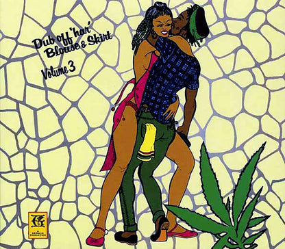 The Revolutionaries, Scientist, Maxie - Dub Off Har Blouse & Skirt Volume 3 Music CD