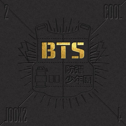 BTS - 2 Cool 4 Skool (Incl. Booklet) Music CD