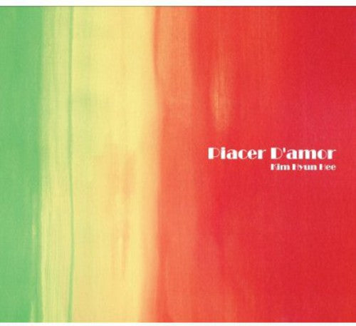 Hyun Hee,kim - Piacer D'amor - Music CD