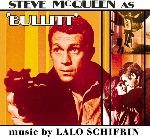 Schifrin,lalo - Bullitt / O.s.t. - Music CD
