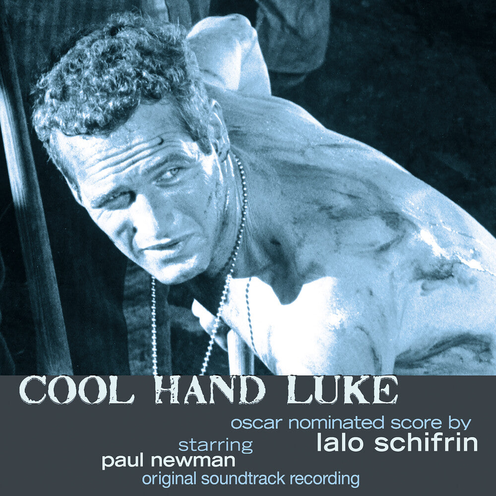 Cool Hand Luke (Original Soundtrack Recording) Music CD