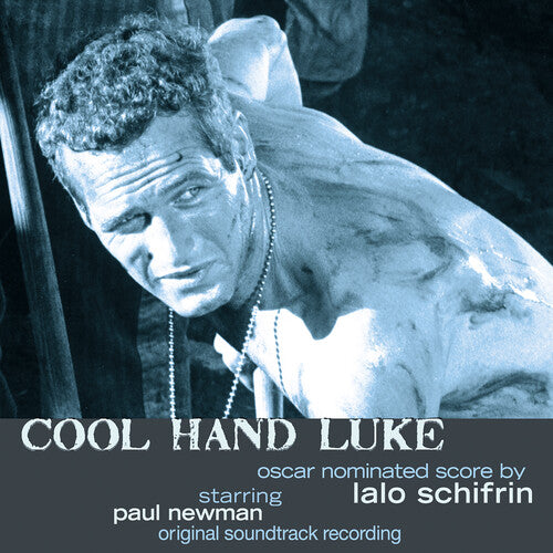 Schifrin,lalo - Cool Hand Luke - Original Soundtracks - Music CD