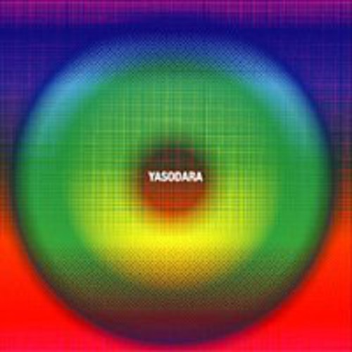 Yasodara - Change The World - Music CD