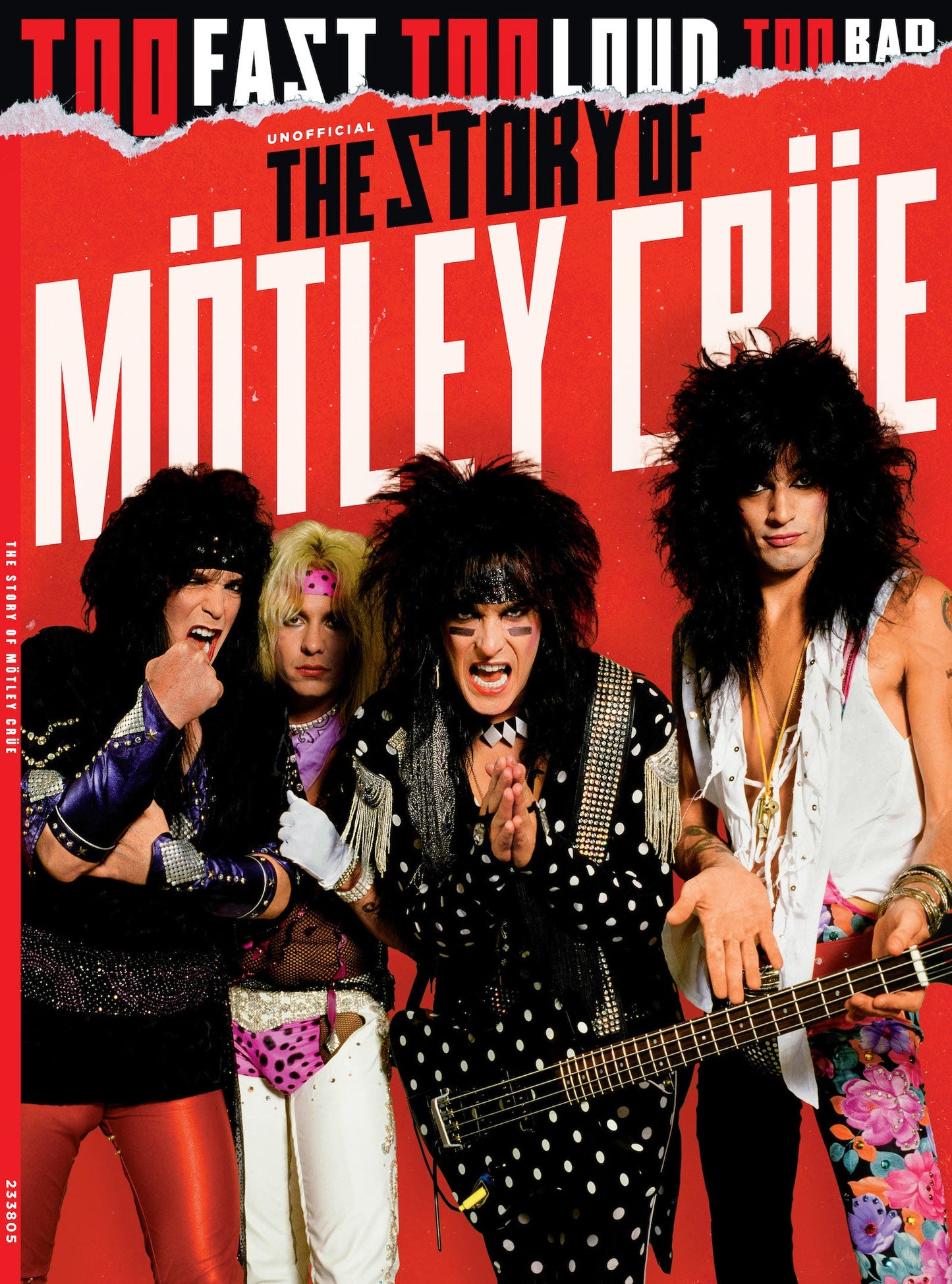 Motley Crue - The Story: Hollywood Rise, 100M Albums, Nikki Sixx, Vince Neil, Mick Mars, Glam Metal, Hedonistic, Addiction, Ozzy Ties, Feuds, 40 Years Legacy, Tommy Lee Drum & Rock & Roll Milestones!