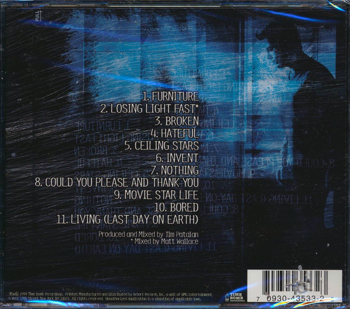 Peter Searcy Could You Please And Thank You marked/ltd stock Music CD