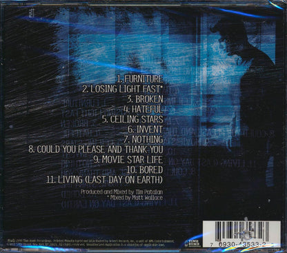 Peter Searcy Could You Please And Thank You marked/ltd stock Music CD