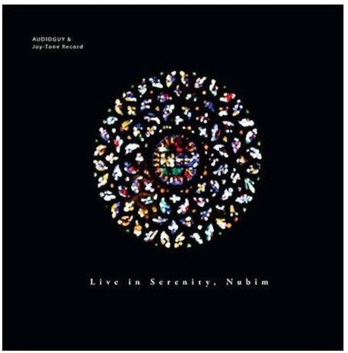 Nubim - Live In Serenity Nubim - Music CD