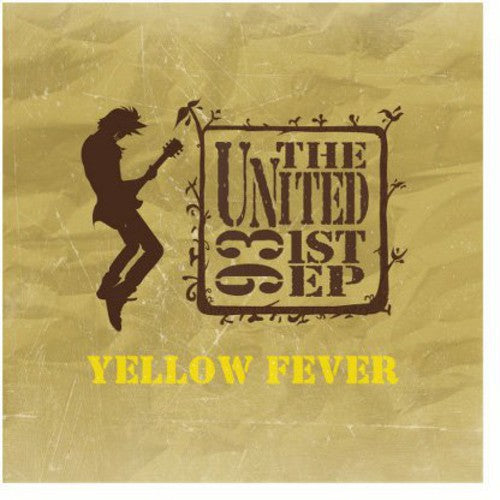 United93 - Yellow Fever - Music CD