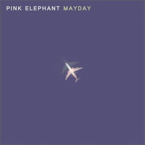 Pink Elephant - Mayday - Music CD