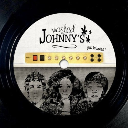 Wasted Johnny's - Get Wasted - Music CD
