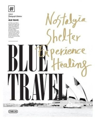 Cnblue - Blue Travel - DVD