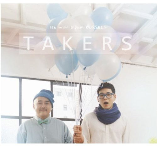 Takers - Ourself - Music CD