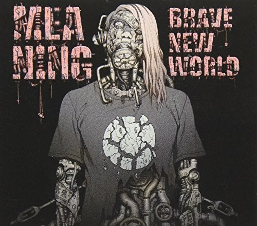 Meaning - Brave New World - Music CD