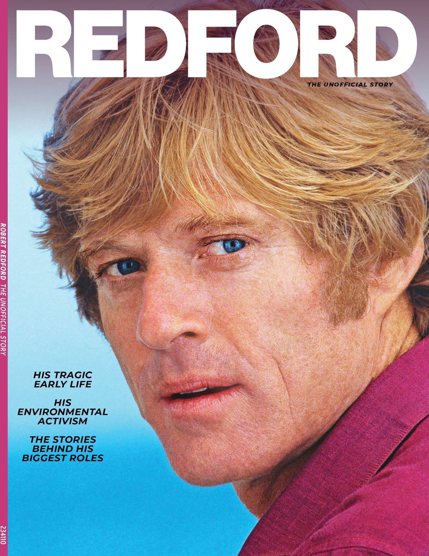 Robert Redford - His Tragic Early Life, Hollywood Career, Environmental Activism, Breakout Roles, Movies, Actor, Director, Sundance Kid, Ordinary People, Butch Cassidy, Meryl Streep & The Great Gatsby