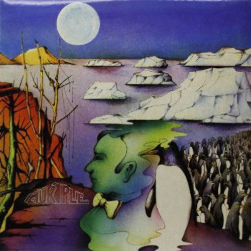 Murple - Lo Sono Murple [LP] Vinyl Record