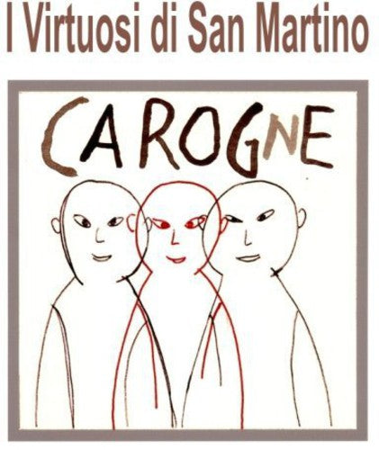 Virtuosi Di San Martino - Carogna - Music CD