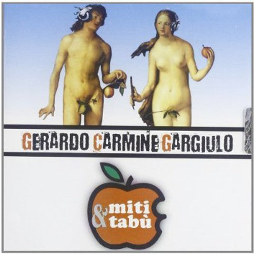 Gargiulo,gerardo Carmine - Miti & Tabu - Music CD