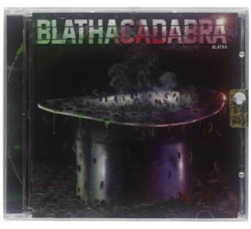 Blatha - Blathacadabra - Music CD