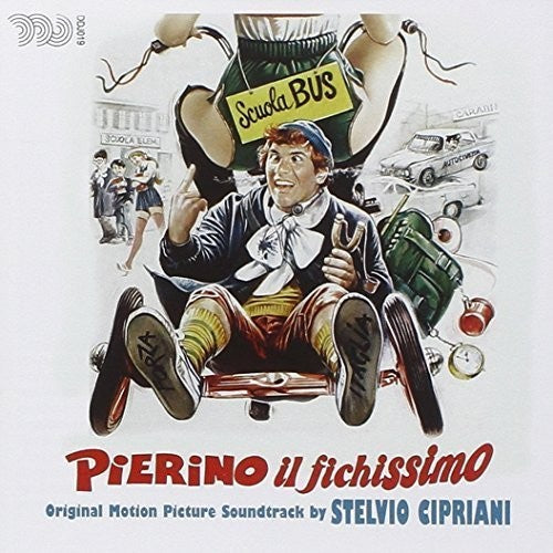 Pierino Il Fichissimo / O.s.t. - Pierino Il Fichissimo / O.s.t. - Music CD